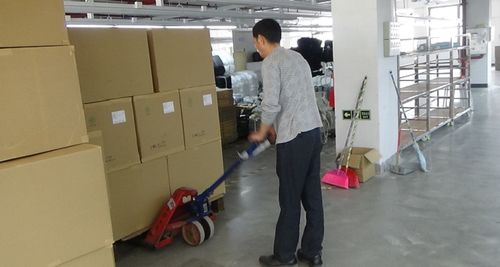 东莞箱包工厂出货作业的具体内容及程序