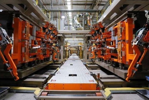 福特汽车 泰国工厂将投资9亿美元进行改造升级